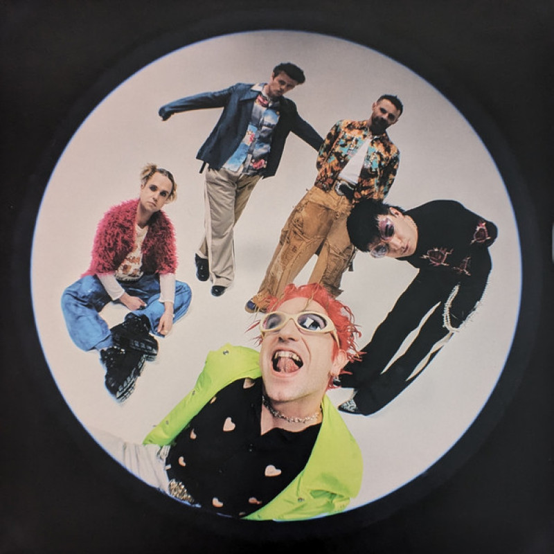 Fontaines D.C. - Romance (Worldwide 23 Aug 2024)