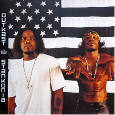 Вінілова платівка  OutKast - Stankonia (Vinyl, LP, Album, Reissue)