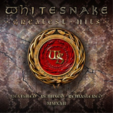 Вінілова платівка  Whitesnake - Greatest Hits Revisited - Remixed - Remastered - MMXXII (Vinyl, LP, Compilation, Mixed, Remastered, Stereo)