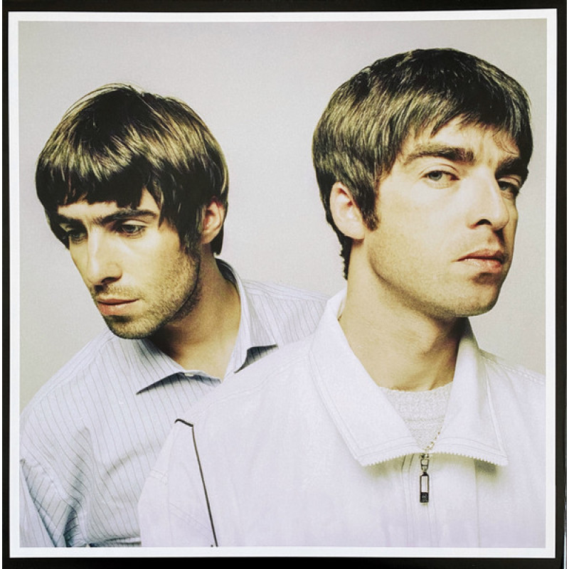 Oasis  - (What's The Story) Morning Glory? (UK, Europe & US 2019)