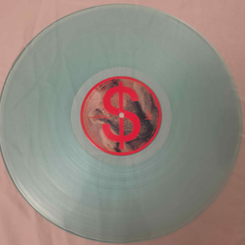 Вінілова платівка  Slayyyter - Wor$t Girl In America (Vinyl, LP, Album, Limited Edition)