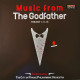 Вінілова платівка  The City of Prague Philharmonic Orchestra - Music From The Godfather - Trilogy I - II - III (Vinyl, LP, Album)