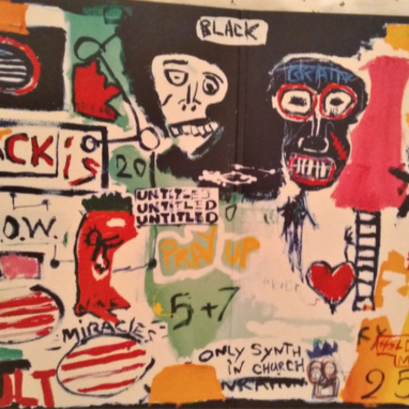 Вінілова платівка  Sault - Untitled (Black Is) (Vinyl, LP, Album, Stereo)