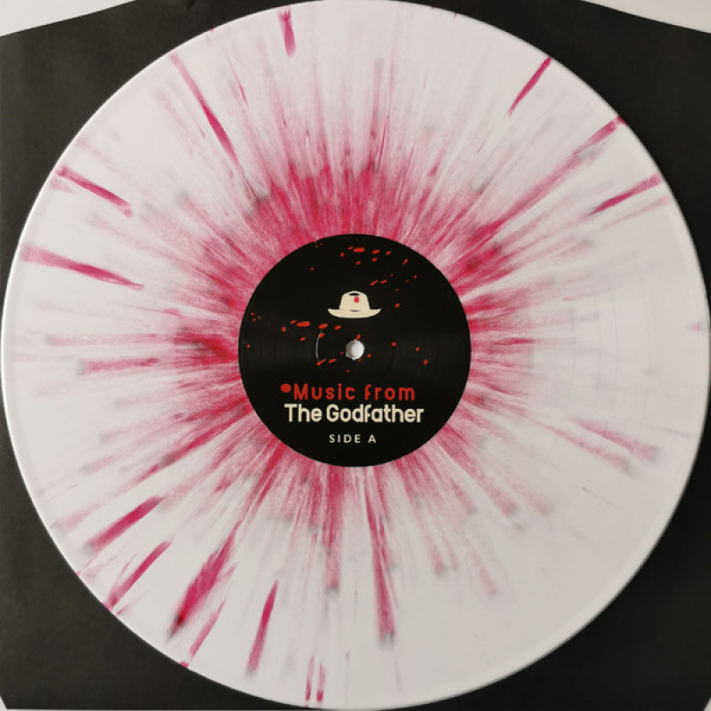 Вінілова платівка  The City of Prague Philharmonic Orchestra - Music From The Godfather - Trilogy I - II - III (Vinyl, LP, Album)