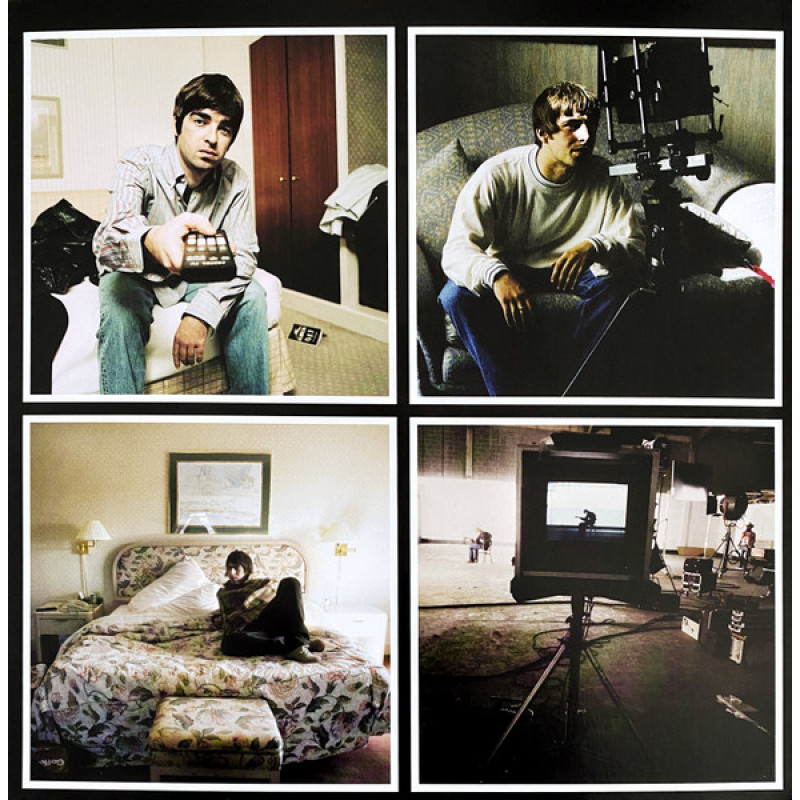 Oasis  - (What's The Story) Morning Glory? (UK, Europe & US 2019)