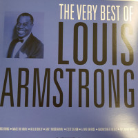 Вінілова платівка  Louis Armstrong - The Very Best of Louis Armstrong (Vinyl, LP, Compilation)