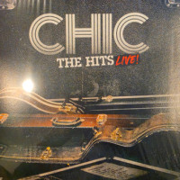 Вінілова платівка  Chic - The Hits Live! (Vinyl, LP)