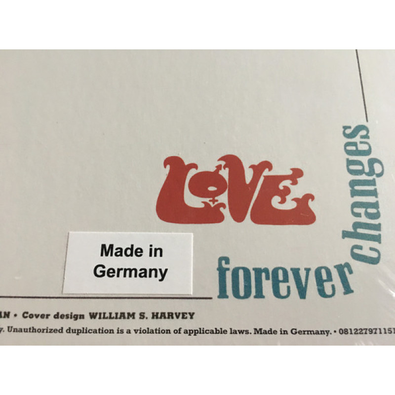 Love - Forever Changes (Europe 2012)