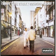Oasis  - (What's The Story) Morning Glory?