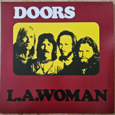 The Doors - L.A. Woman (Europe)