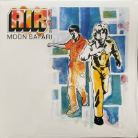 AIR - Moon Safari (Europe)