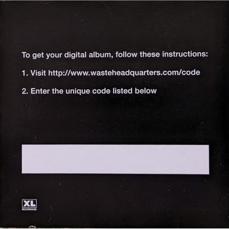 Radiohead - Kid A (Europe 2022)