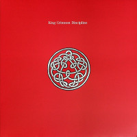 Вінілова платівка  King Crimson - Discipline (Vinyl, LP, Album, Reissue, Remastered, Stereo)