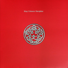 Вінілова платівка  King Crimson - Discipline (Vinyl, LP, Album, Reissue, Remastered, Stereo)
