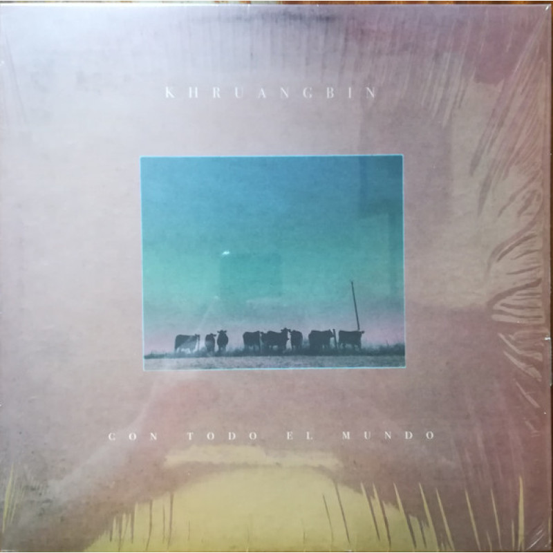 Khruangbin - Con Todo El Mundo (Europe Jan 2022)