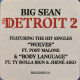 Big Sean - Detroit 2 (US 12 Mar 2021)