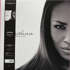 Вінілова платівка  Гайтана - The Best UA (Vinyl, LP, Compilation, Limited Edition, Numbered, Stereo)