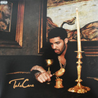 Вінілова платівка  Drake - Take Care (Vinyl, LP, Album, Misprint, Reissue)