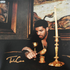 Вінілова платівка  Drake - Take Care (Vinyl, LP, Album, Misprint, Reissue)