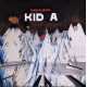 Radiohead - Kid A (Europe 2022)