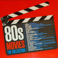 Вінілова платівка  Various - 80s Movies The Collection  (Vinyl, LP, Compilation)
