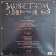 Вінілова платівка  City Of Prague Philharmonic Orchestra, The, Crouch End Festival Chorus - Music From The Lord Of The Rings Trilogy (Vinyl, LP, Album)