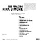 Вінілова платівка  Nina Simone - The Amazing Nina Simone (Vinyl, LP, Album, Reissue)
