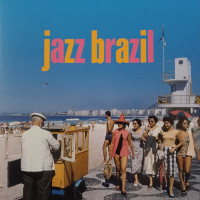 Вінілова платівка  Various - Jazz Brazil (Vinyl, LP, Compilation)