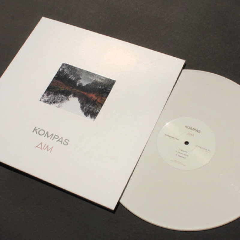 Вінілова платівка  Kompas - Дім (Vinyl, LP, Album, Limited Edition, Numbered, Stereo)