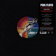 Pink Floyd - Wish You Were Here (Worldwide 28 Mar 2025)