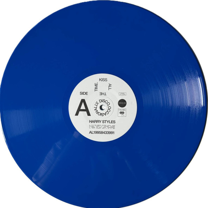 Вінілова платівка  Harry Styles - Kiss All The Time. Disco, Occasionally. (Vinyl, LP, Album)