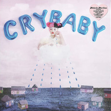 Вінілова платівка  Melanie Martinez - Cry Baby (Vinyl, LP, Album, Deluxe Edition, Reissue)