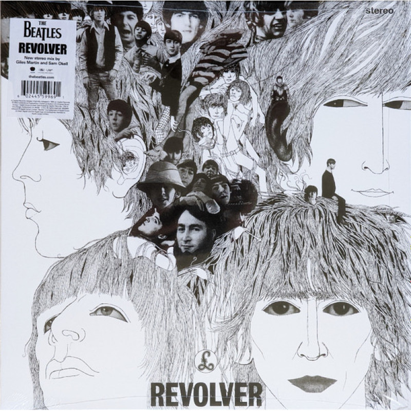 The Beatles - Revolver (Worldwide 28 Oct 2022)