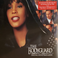 Вінілова платівка WHITNEY HOUSTON - The Bodyguard - Original Soundtrack  (Vinyl, LP, Album, Reissue, Stereo)