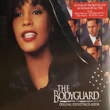 Вінілова платівка WHITNEY HOUSTON - The Bodyguard - Original Soundtrack  (Vinyl, LP, Album, Reissue, Stereo)