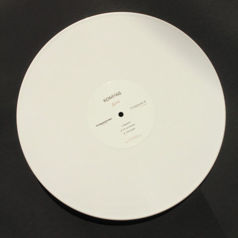 Вінілова платівка  Kompas - Дім (Vinyl, LP, Album, Limited Edition, Numbered, Stereo)