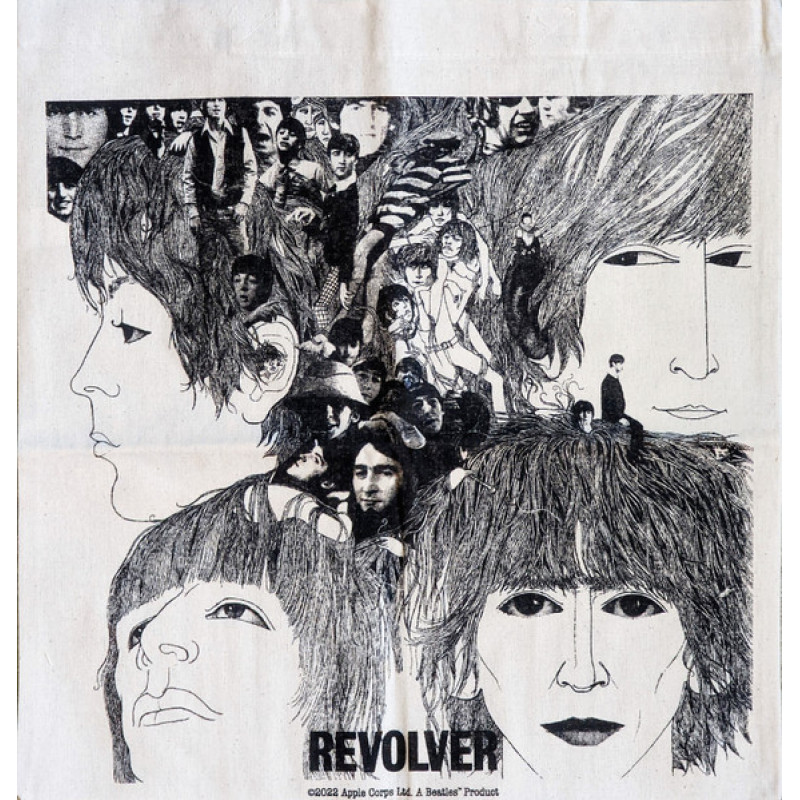 The Beatles - Revolver (Worldwide 28 Oct 2022)
