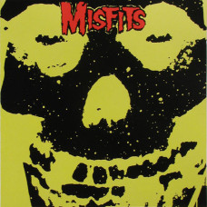 Вінілова платівка  Misfits - Misfits (Vinyl, LP, Compilation, Reissue, Repress, Unofficial Release)