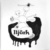 Вінілова платівка  Björk - Greatest Hits (Vinyl, LP, Compilation, Reissue, Repress)