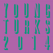 Various - Young Turks 2014 (UK 02 Dec 2014)