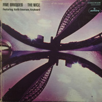 The Nice - Five Bridges (Canada 1971)