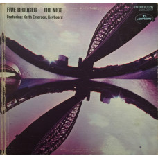 The Nice - Five Bridges (Canada 1971)