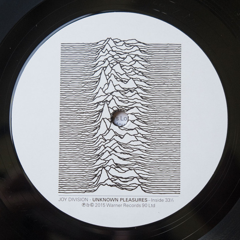 Joy Division - Unknown Pleasures (Europe 26 Jun 2015)