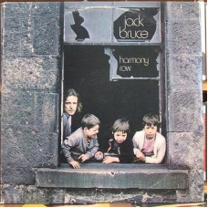 Jack Bruce - Harmony Row (US 1971)