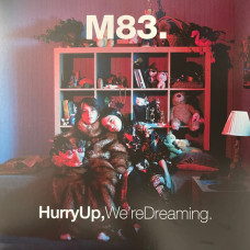 Вінілова платівка  M83 - Hurry Up, We're Dreaming. (Vinyl, LP)