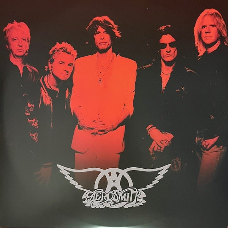 Вінілова платівка  Aerosmith - Greatest Hits (Vinyl, LP, Compilation)