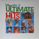 Various - Disney Ultimate Hits Vol. 2 (US 2020)