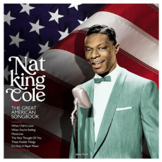 Вінілова платівка  Nat King Cole - Sings The American Songbook (Vinyl, LP, Compilation, Stereo)