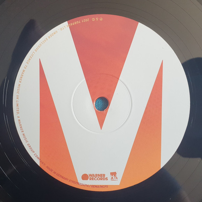 Muse - Origin Of Symmetry: XX Anniversary RemiXX (Europe 09 Jul 2021)