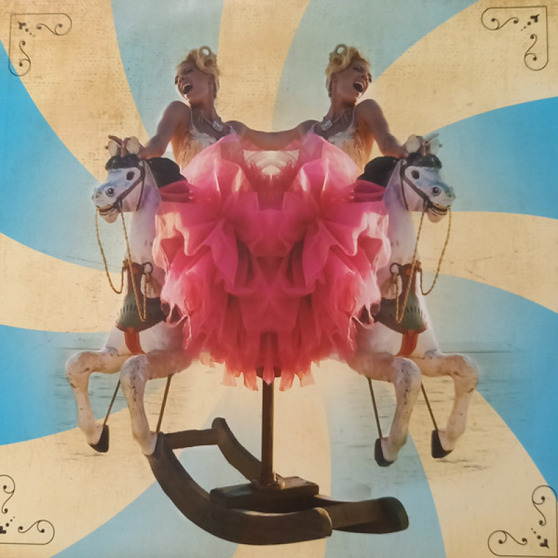 Вінілова платівка  P!NK - Funhouse (Vinyl, LP, Album, Reissue)